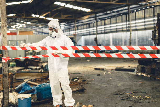 24/7 Emergency Sewage Cleanup experts in Quincy, IL